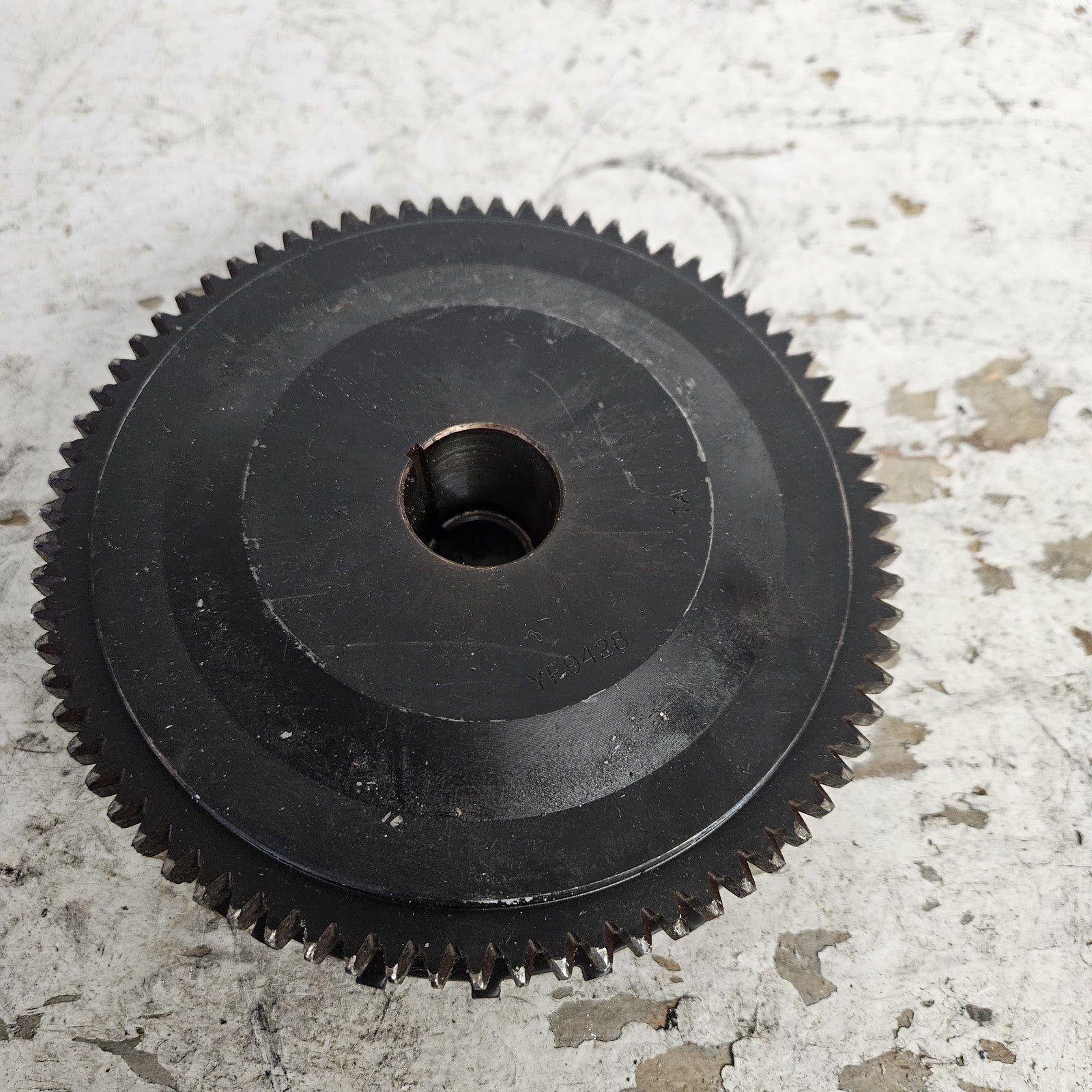 Kawasaki Jet Ski 2000-2004 STX DI 1100 , Ultra 130 Rotor / Flywheel # 21007-3725