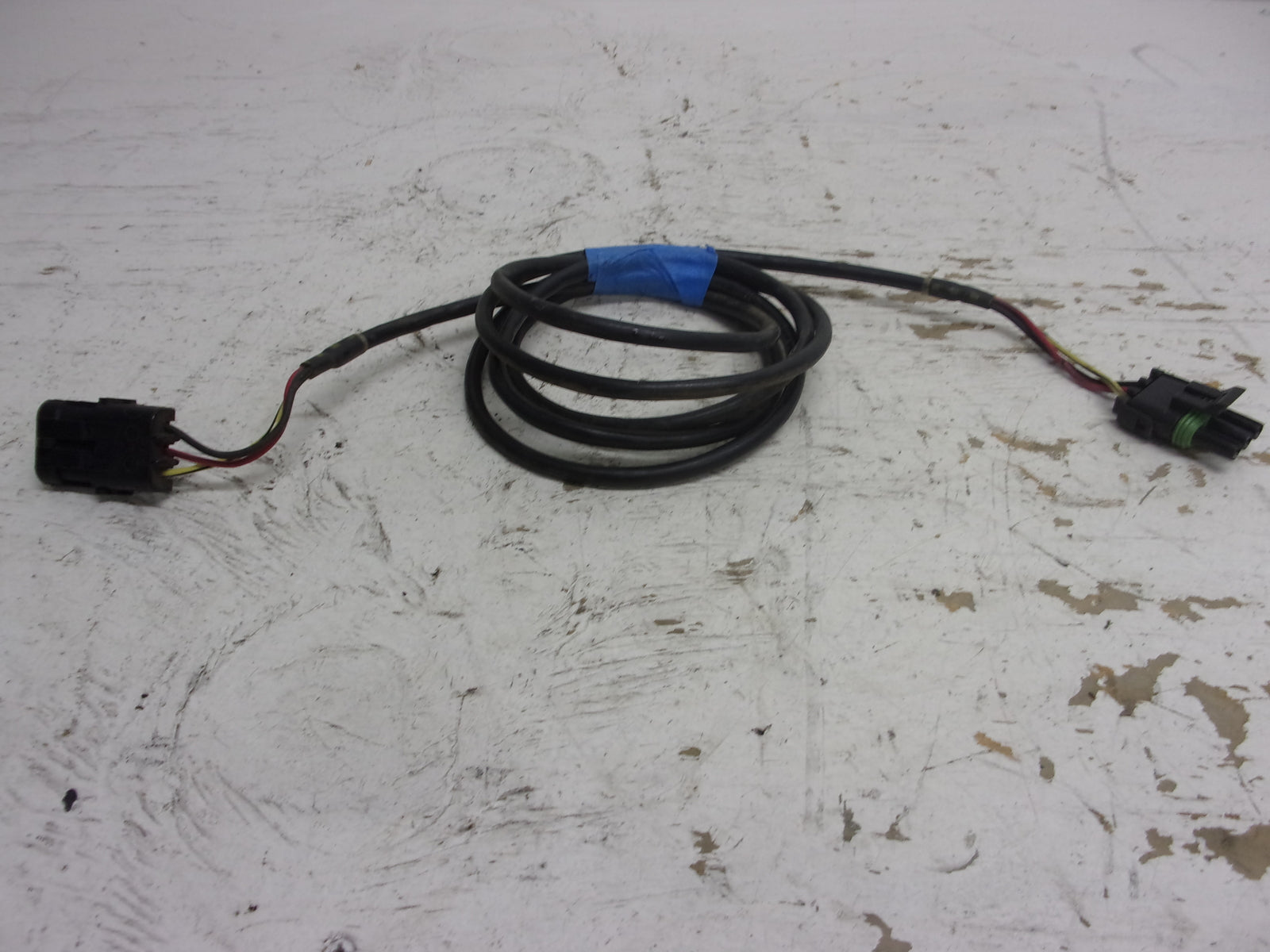 Sea Doo Bombardier 1993-1994 GTX OEM 3 Way Harness Assembly Part# 278000274