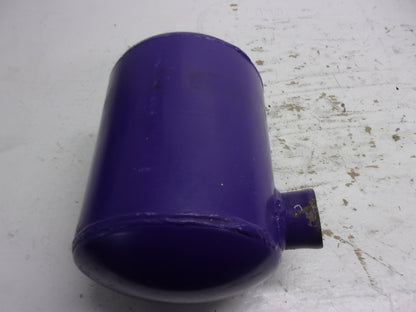 Sea Doo Bombardier 1993-1995 SPI XP SPX OEM Purple Muffler Assembly # 274000113