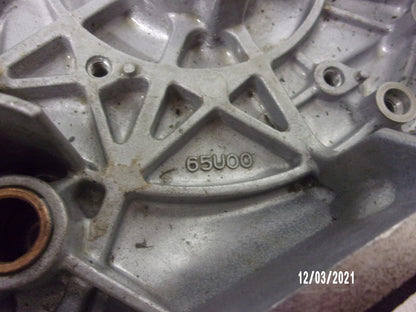 Yamaha WaveRunner PWC 1998-2003 SUV SV GP XL OEM Flywheel Cover 65U-81337-00-8P