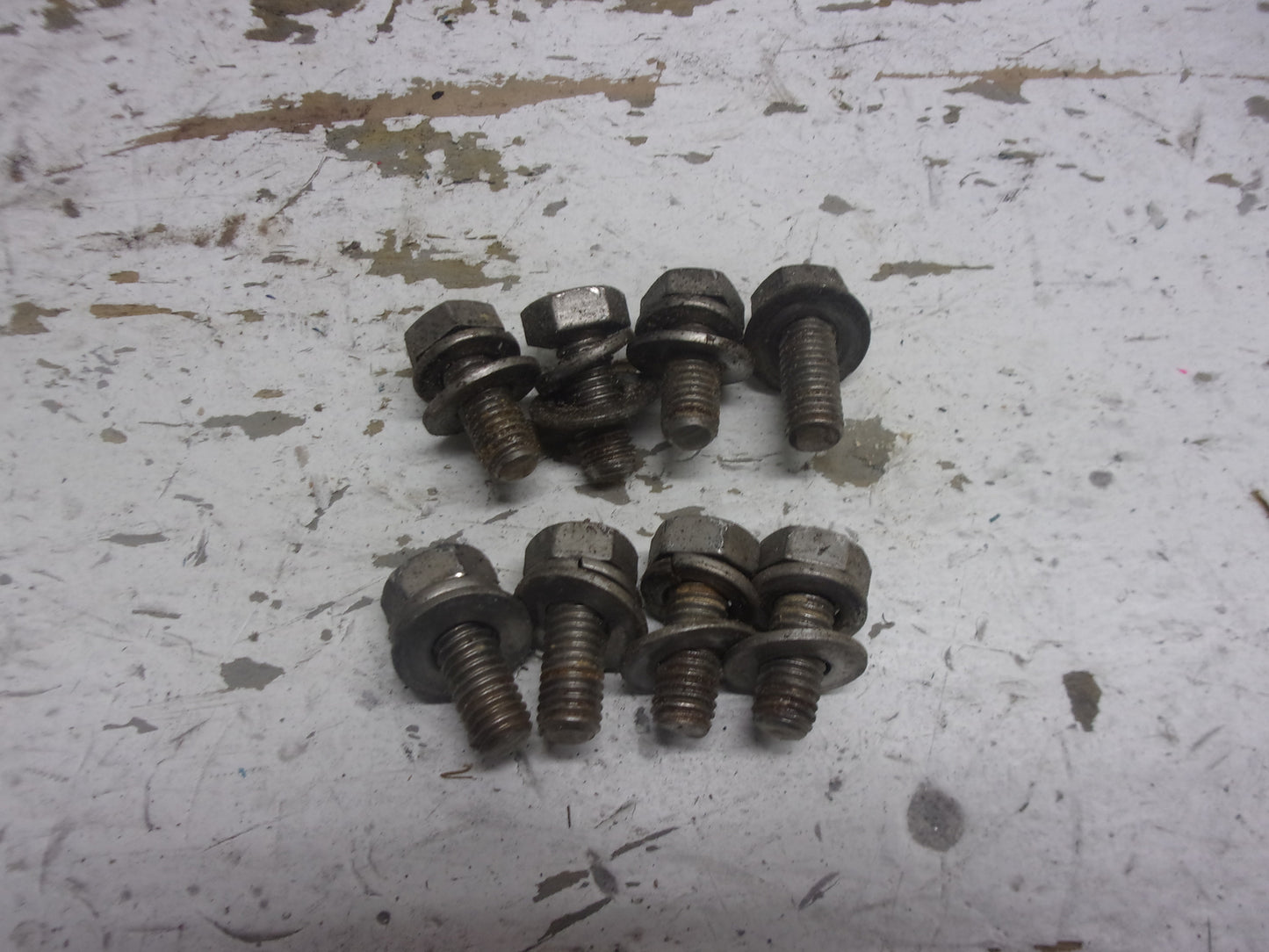 Kawasaki Jet Ski 1976-1994 JS440 JS550 XIR Engine Damper Set  # 92160-3756