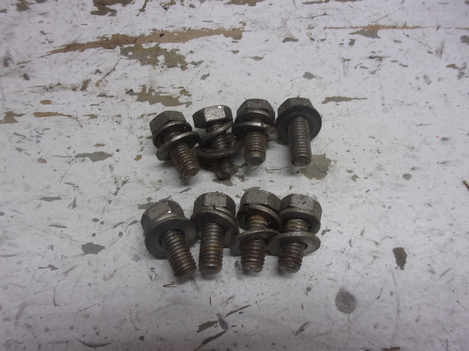 Kawasaki Jet Ski 1976-1994 JS440 JS550 XIR Engine Damper Set  # 92160-3756