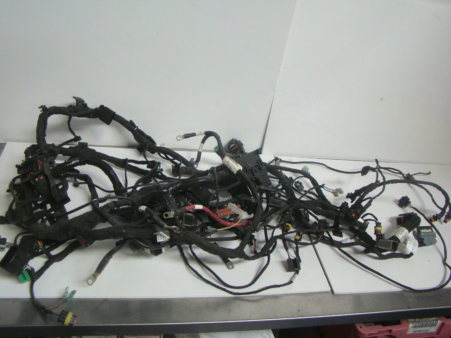 Can-Am Roadster 2015 Spyder F3 F3-S Complete Wire Harness Set Part# 710003986