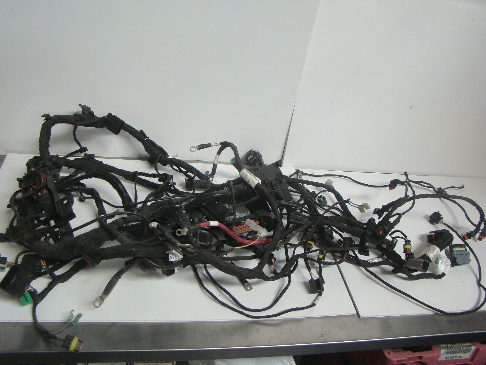 Can-Am Roadster 2015 Spyder F3 F3-S Complete Wire Harness Set Part# 710003986