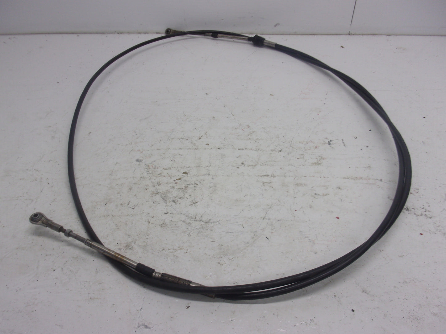 Sea Doo Bombardier 2005-2007 3D Steering Cable Assembly # 277001414
