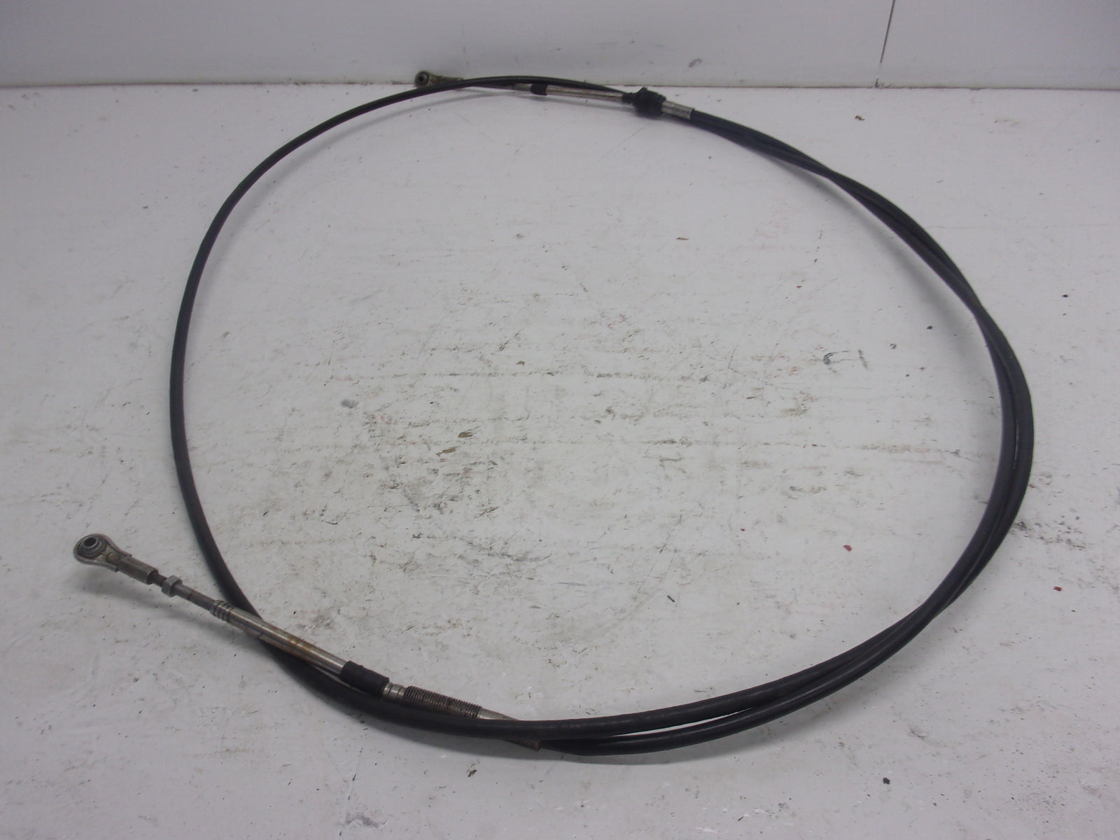 Sea Doo Bombardier 2005-2007 3D Steering Cable Assembly # 277001414