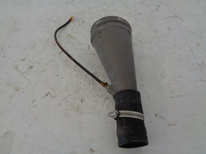 Sea Doo Bombardier 1993-1994 GTX XPI SPX XP OEM Exhaust Cone + Hose # 274000137