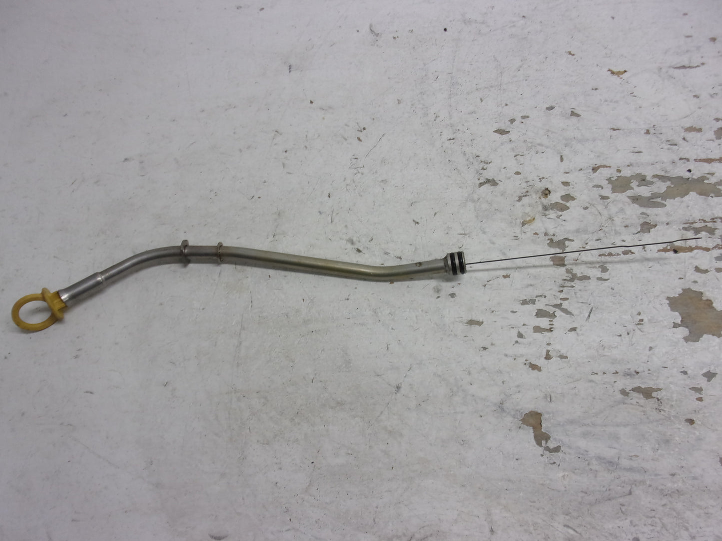 Sea Doo Bombardier PWC 2003-2005 RXT RXP GTX 4-Tec Oil Dipstick + Tube 420956943