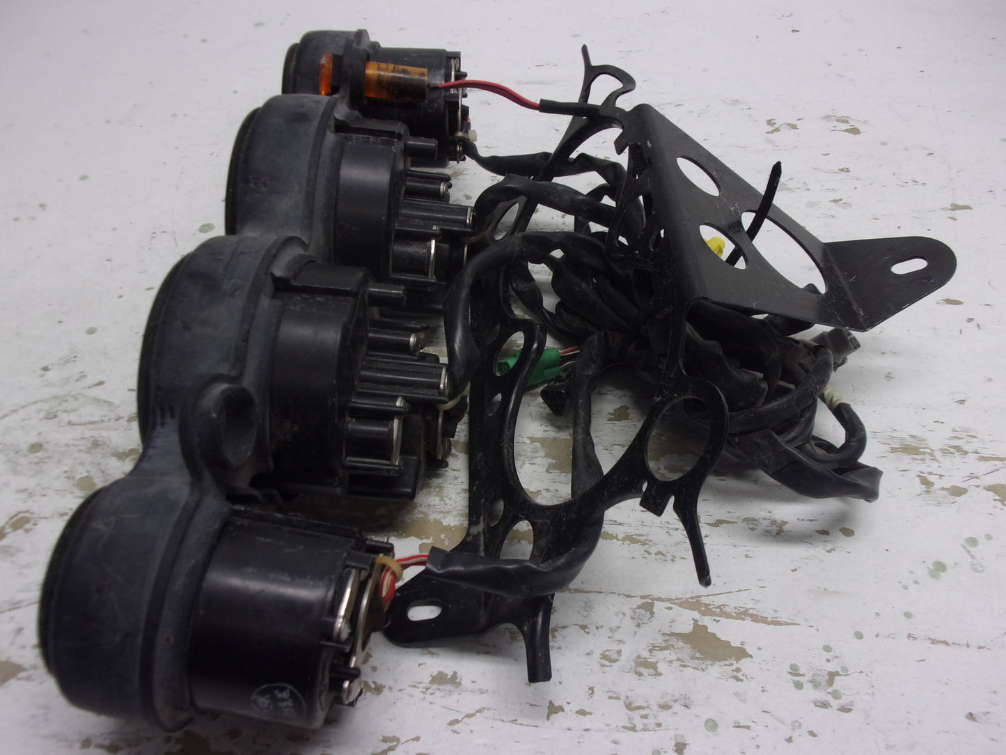 Kawasaki Jet Ski 1996-1997 ZXI 750/900 OEM Complete Gauge Set Part# 28011-3716