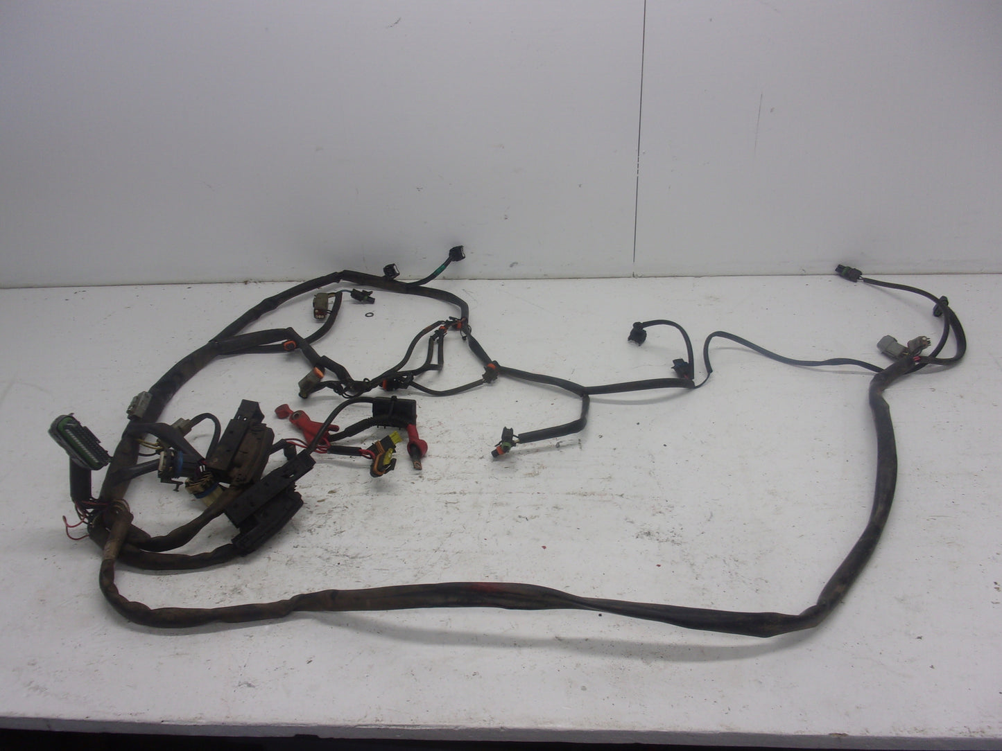 Sea Doo Bombardier 2005 3D RFI OEM Main Wire Harness Assembly Part# 278002001