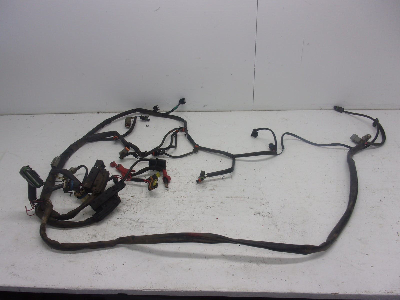 Sea Doo Bombardier 2005 3D RFI OEM Main Wire Harness Assembly Part# 278002001