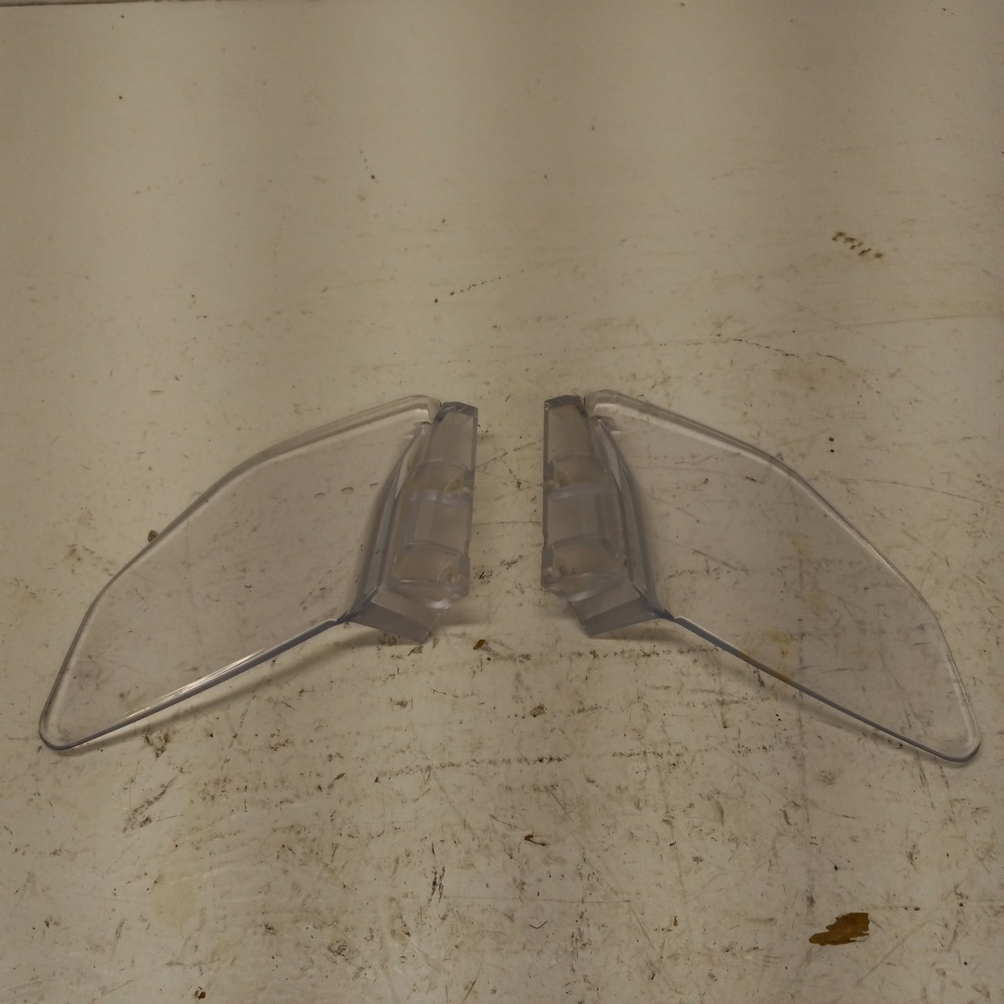 Can-Am Roadster 2010-2019 RT RT-S OEM Air Deflector Set Part# 705002841