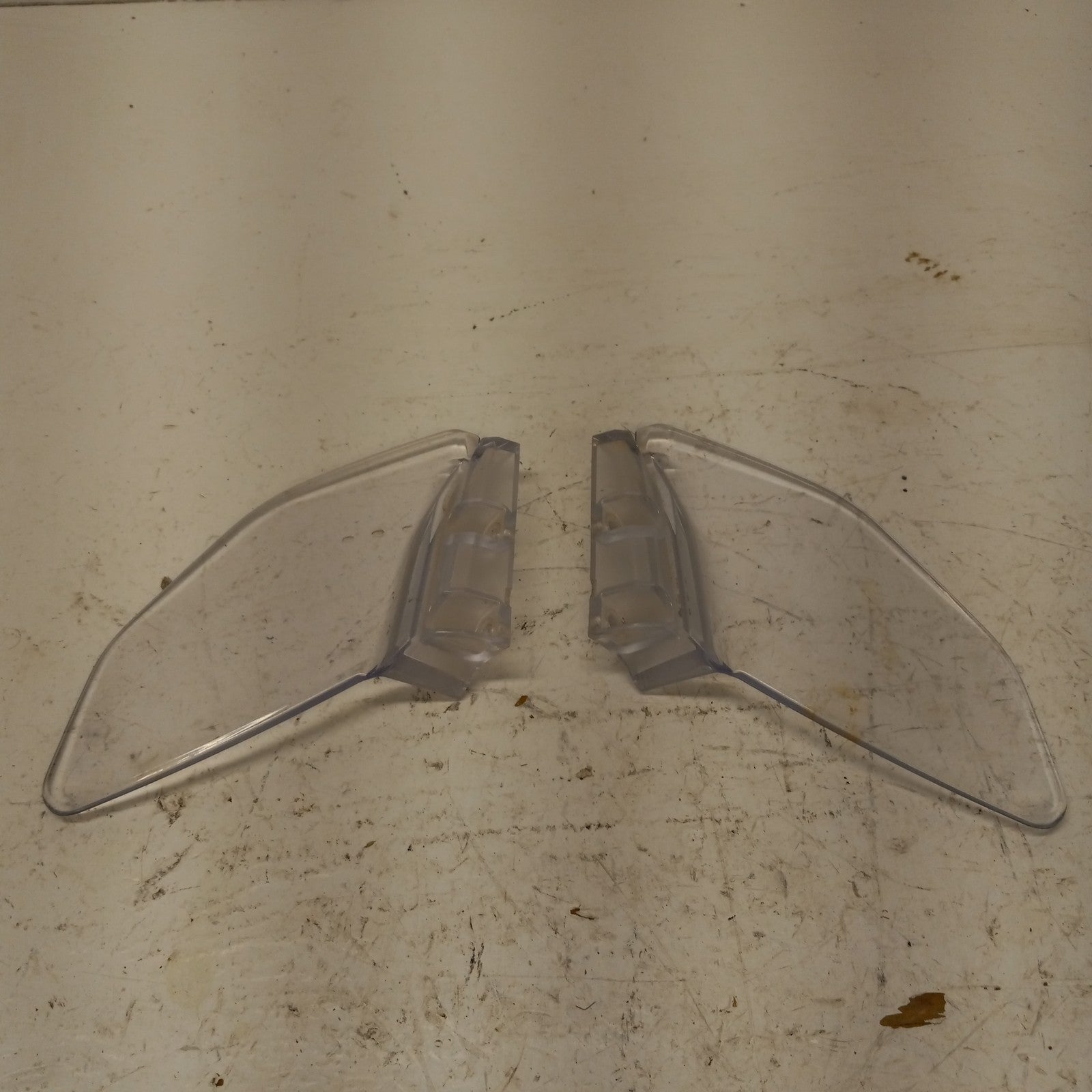 Can-Am Roadster 2010-2019 RT RT-S OEM Air Deflector Set Part# 705002841