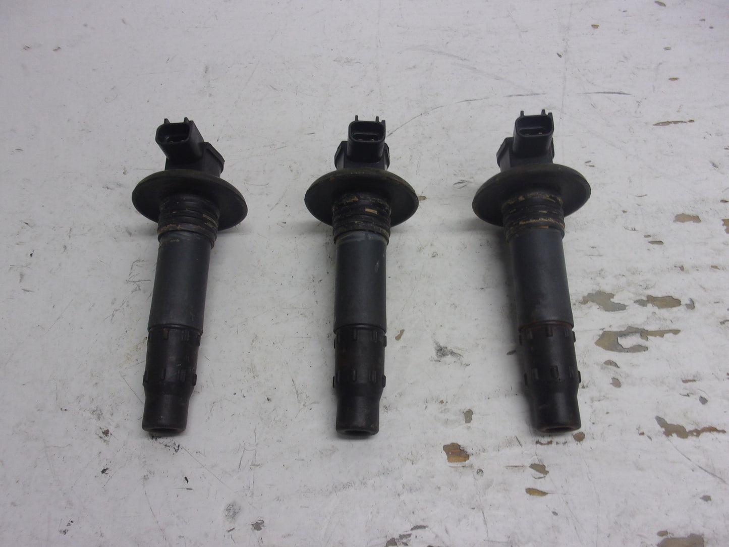 Sea Doo Bombardier 2003-2014 GTI RXT RXP GTX OEM Ignition Coil Set 420664020