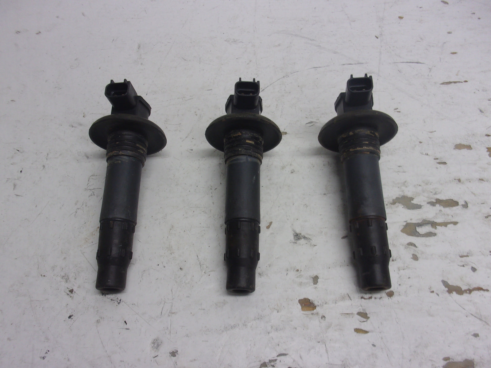 Sea Doo Bombardier 2003-2014 GTI RXT RXP GTX OEM Ignition Coil Set 420664020