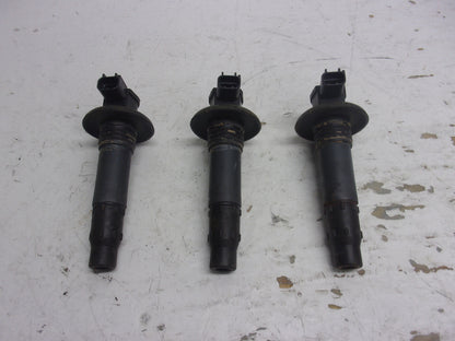 Sea Doo Bombardier 2003-2014 GTI RXT RXP GTX OEM Ignition Coil Set 420664020