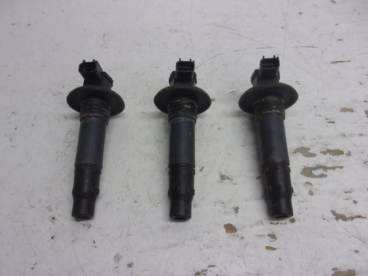 Sea Doo Bombardier 2003-2014 GTI RXT RXP GTX OEM Ignition Coil Set 420664020