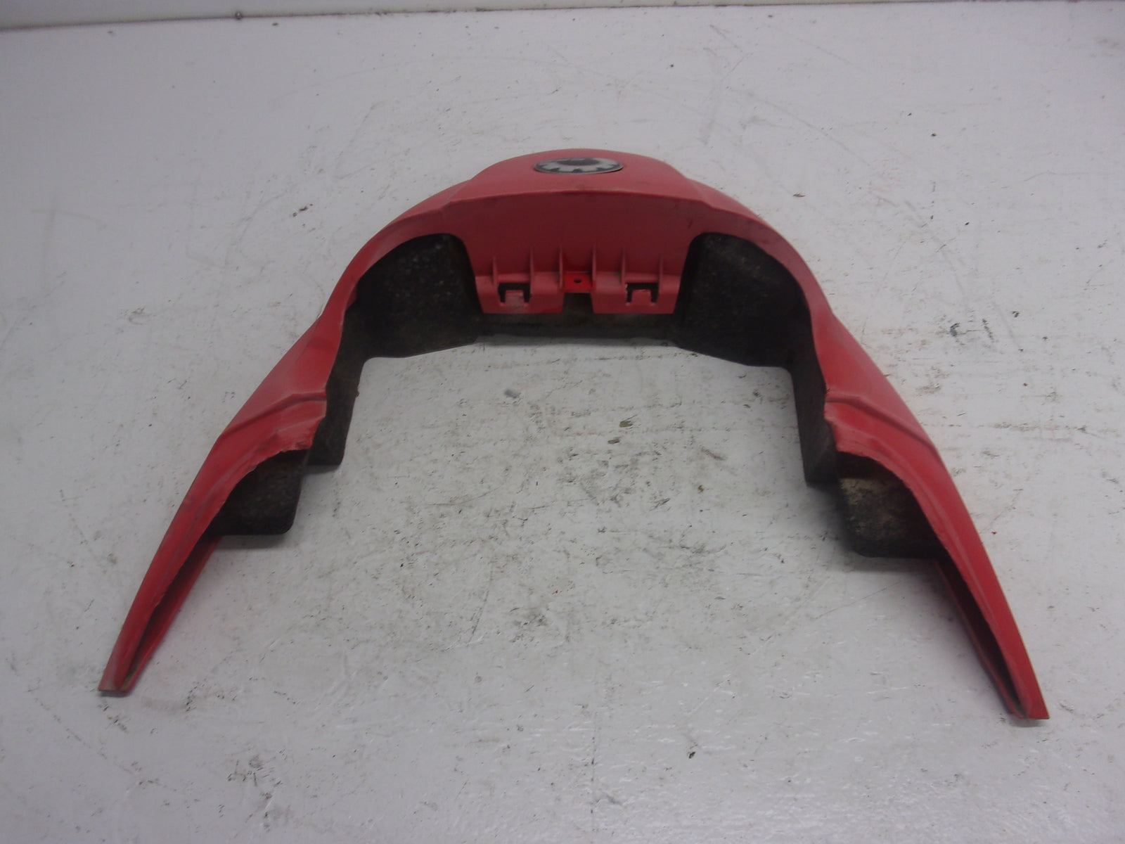SeaDoo Bombardier 2005-2007 3D OEM Viper Red Front Storage Cover Part# 277001417