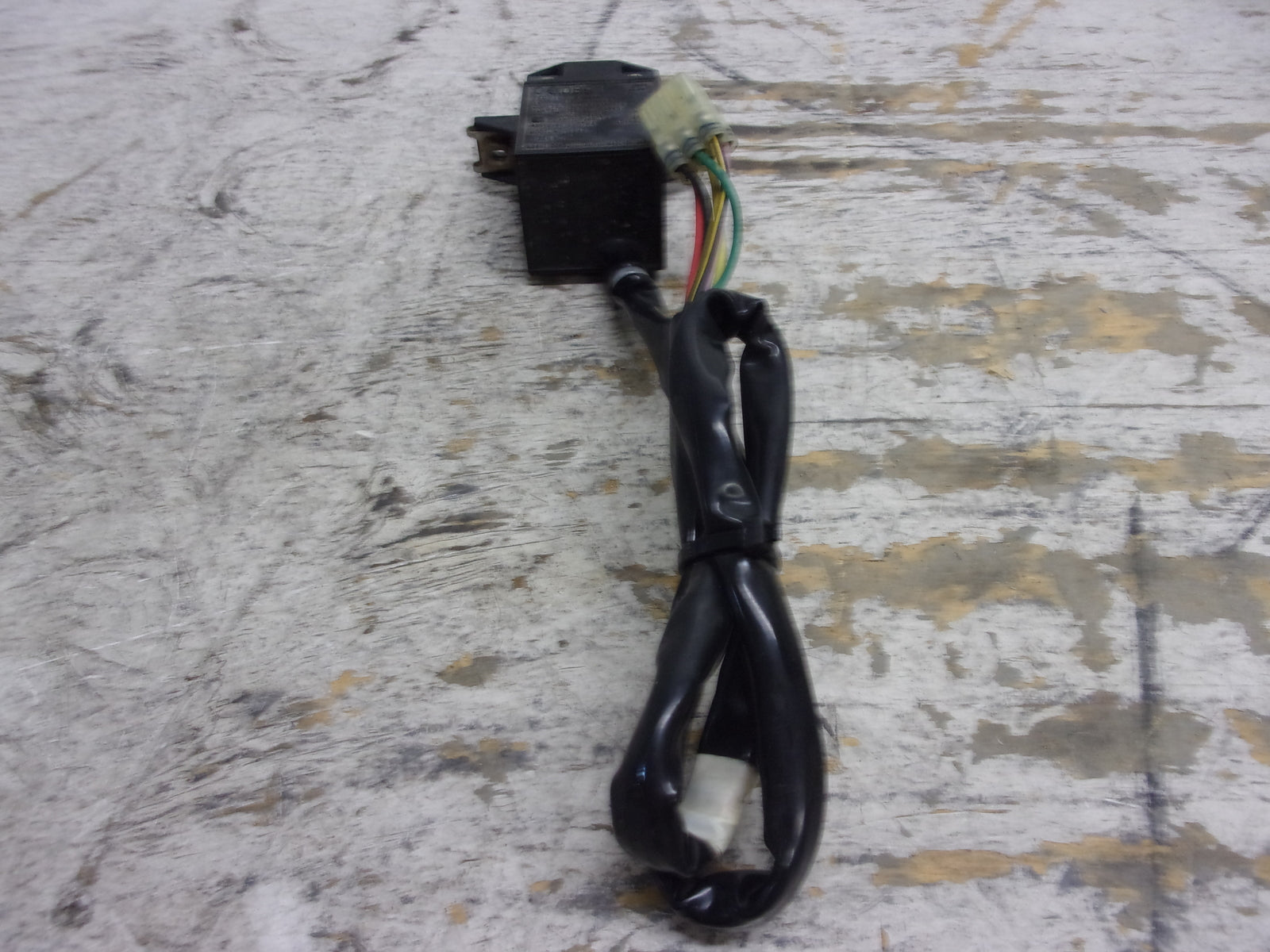 Kawasaki Jet Ski 2002-2016 Ultra LX OEM Key Switch Assembly Part# 27045-0560