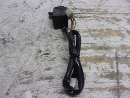 Kawasaki Jet Ski 2002-2016 Ultra LX OEM Key Switch Assembly Part# 27045-0560