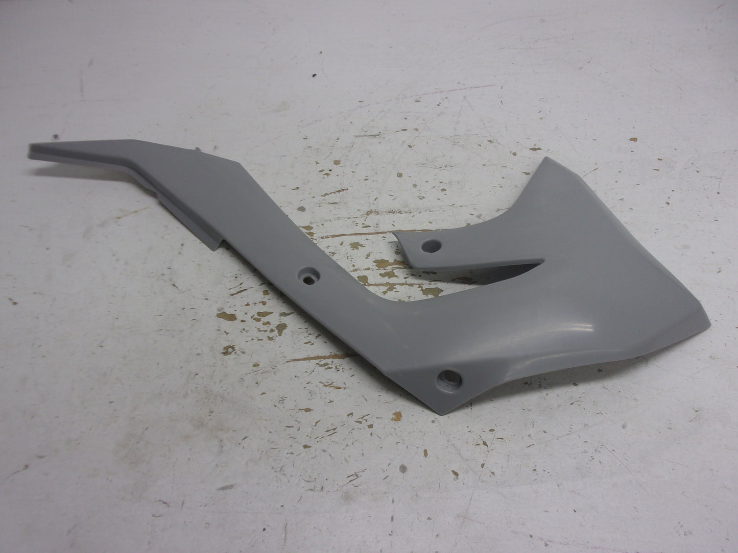 Kawasaki Dirt Bike 2019-2023 KX450F Primed Left Engine Shroud # 49089-0946-290