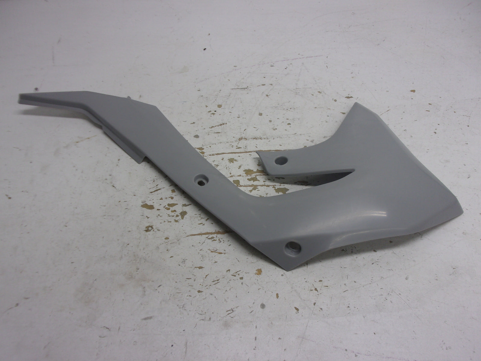 Kawasaki Dirt Bike 2019-2023 KX450F Primed Left Engine Shroud # 49089-0946-290