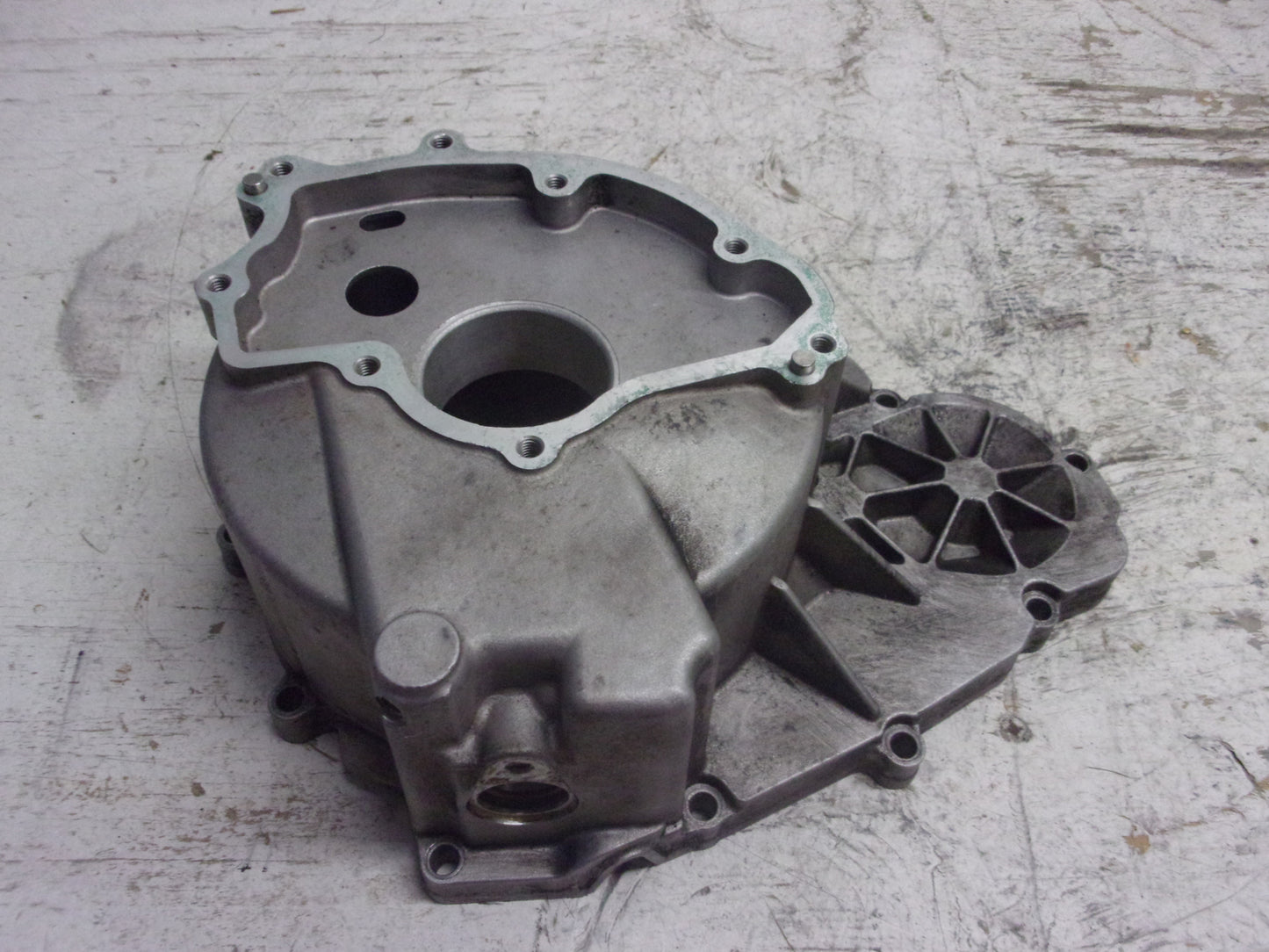 Can-Am Roadster 2008-2016 Spyder RT ST RS GS OEM Ignition Cover Part# 420611315