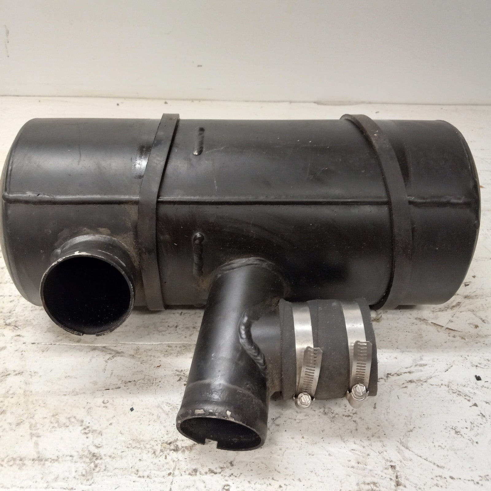 Sea Doo Bombardier 2004-2007 RXP GTI RXT GTX Supercharged Resonator # 274001095