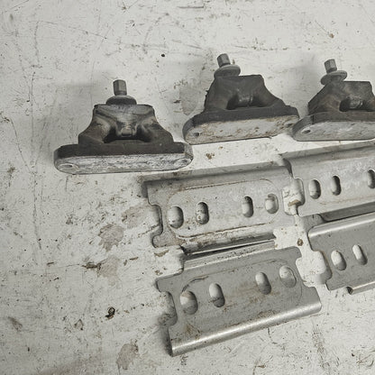 Yamaha WaveRunner 2012-2022 FX EX GP VX OEM Engine Mount Set # 67X-44517-10-00