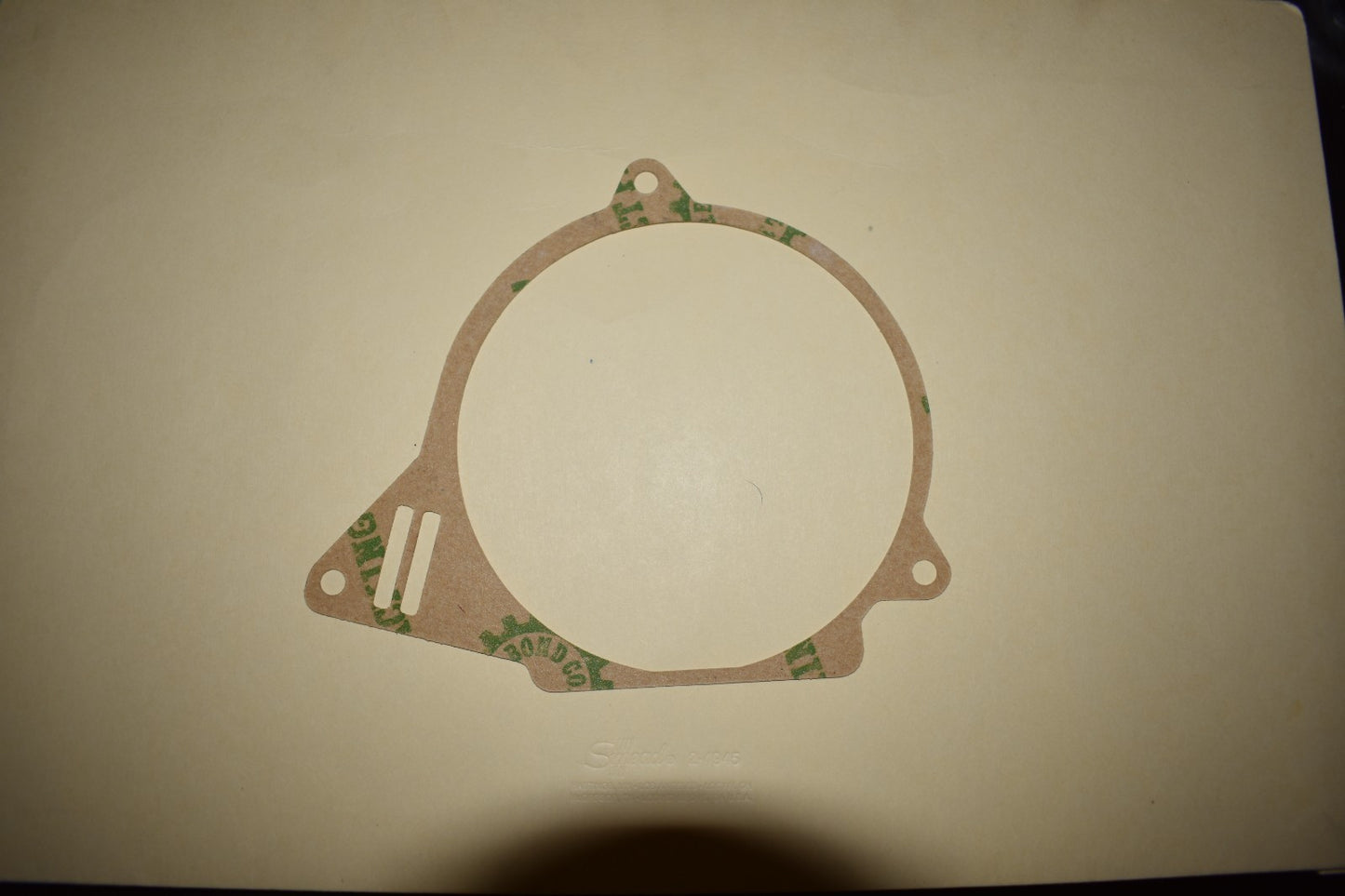 Suzuki 1978-81 TS100 TS125 DS100 DS125 Magneto Cover Gasket 11483-48000