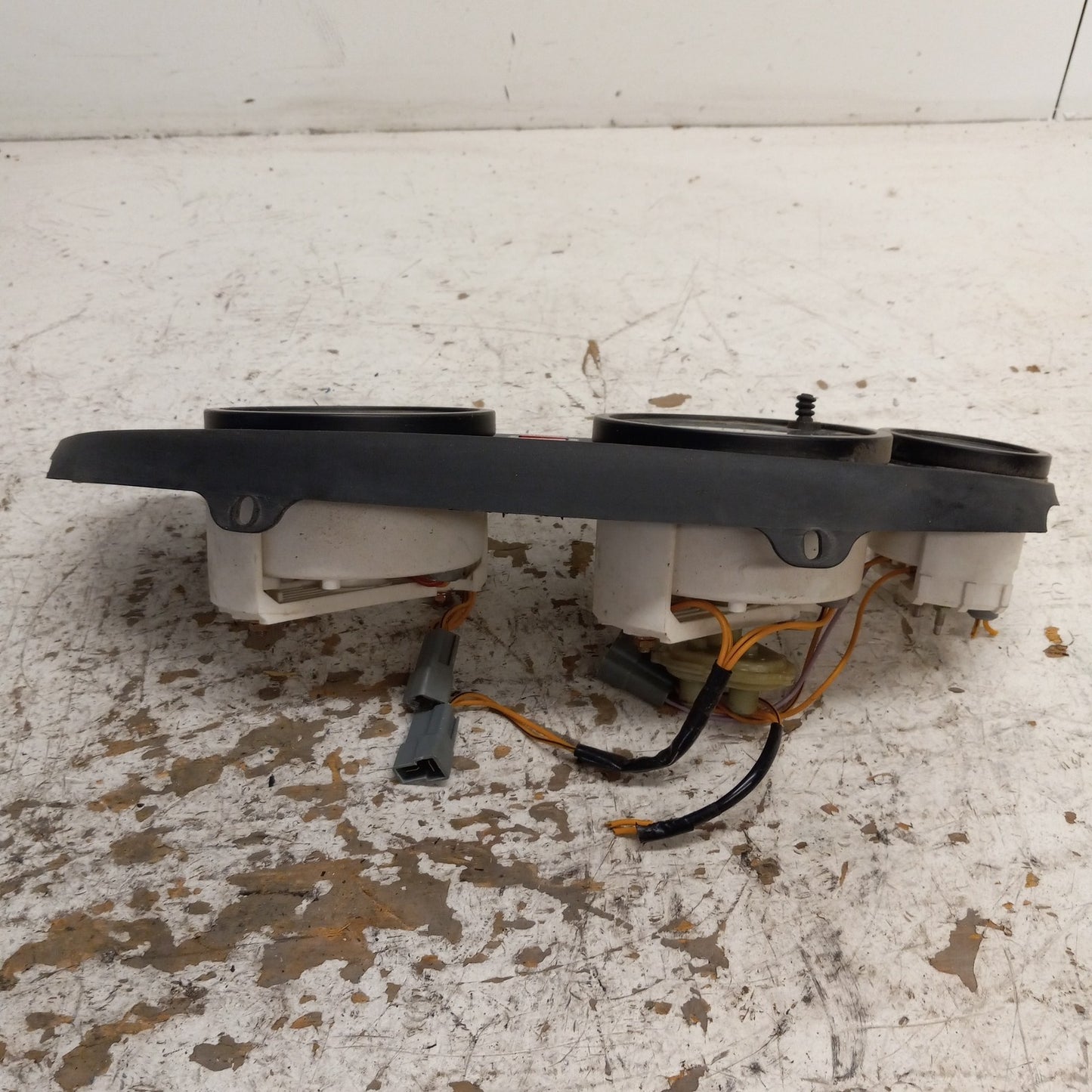 Ski-Doo Snowmobile 1999-2002 MXZ Legend Summit Complete Gauge Cluster 515175336