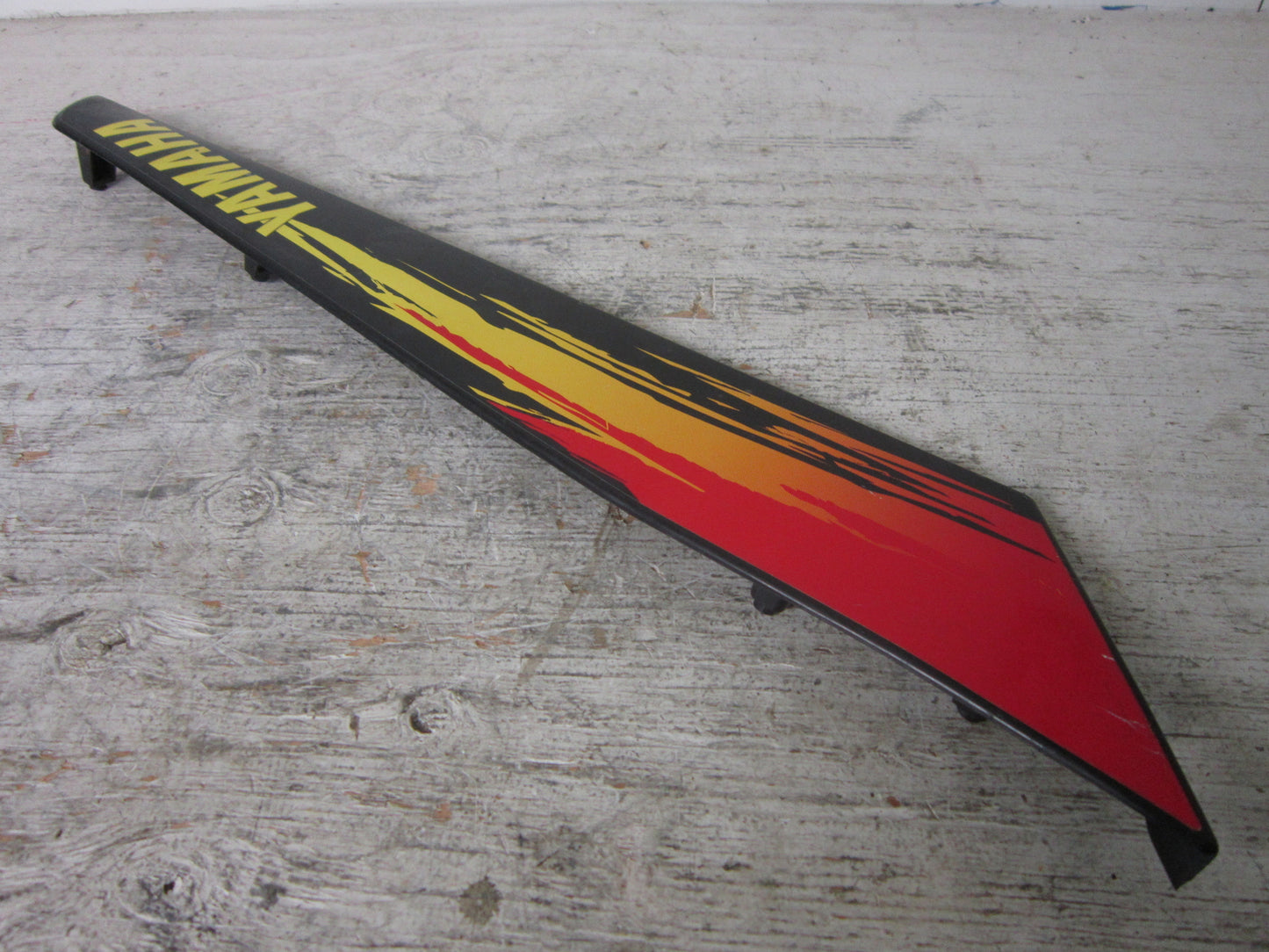 Yamaha Waverunner 1993-1996 WaveBlaster OEM Left Side Cover # GA7-6377B-00-00