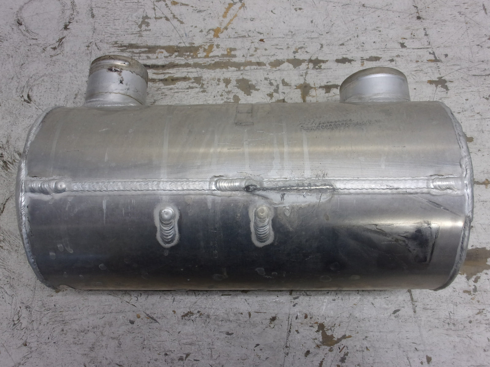 Kawasaki Jet Ski 2014-2021 Ultra 300/310 OEM 1st Muffler Comp # 49070-0749