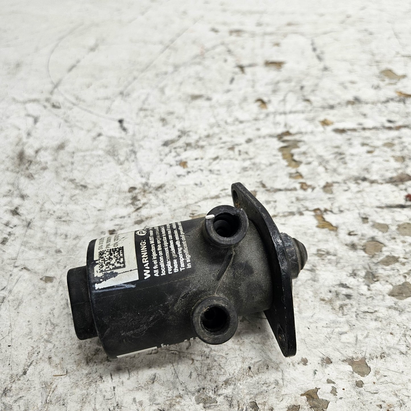 Polaris PWC Watercraft 2003-2004 Genesis OEM Fuel Injector Part# 1253370