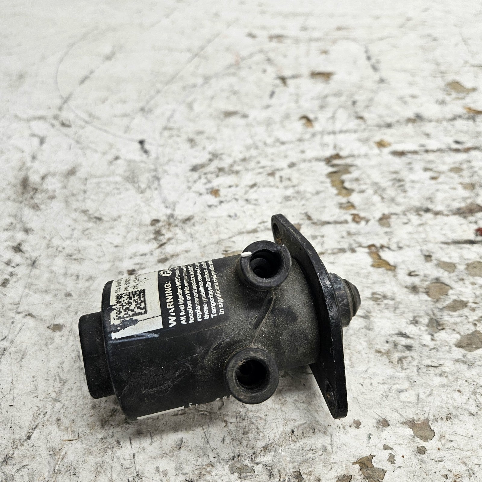 Polaris PWC Watercraft 2003-2004 Genesis OEM Fuel Injector Part# 1253370