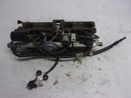 Honda PWC Aquatraxx 2005-2007 F-12X OEM Throttle Body Assembly # 16400-HW1-732