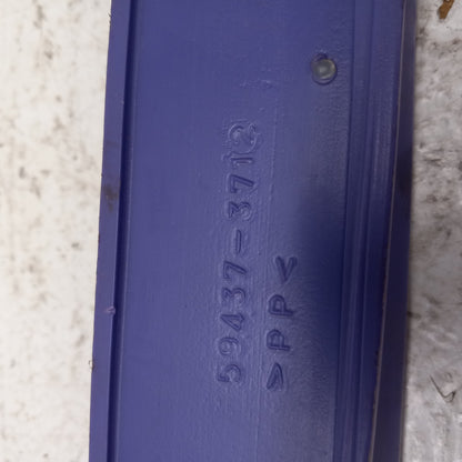 Yamaha Waverunner 1996 ZXI 1100 OEM Violet Left Sponson Stabilizer 59437-3719-RE