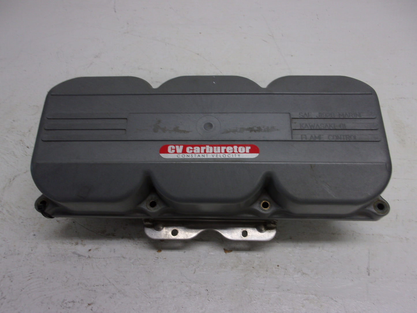 Kawasaki Jet Ski 1995-2006 ZXI STX 900/1100 OEM Complete Intake Cover 59421-3724