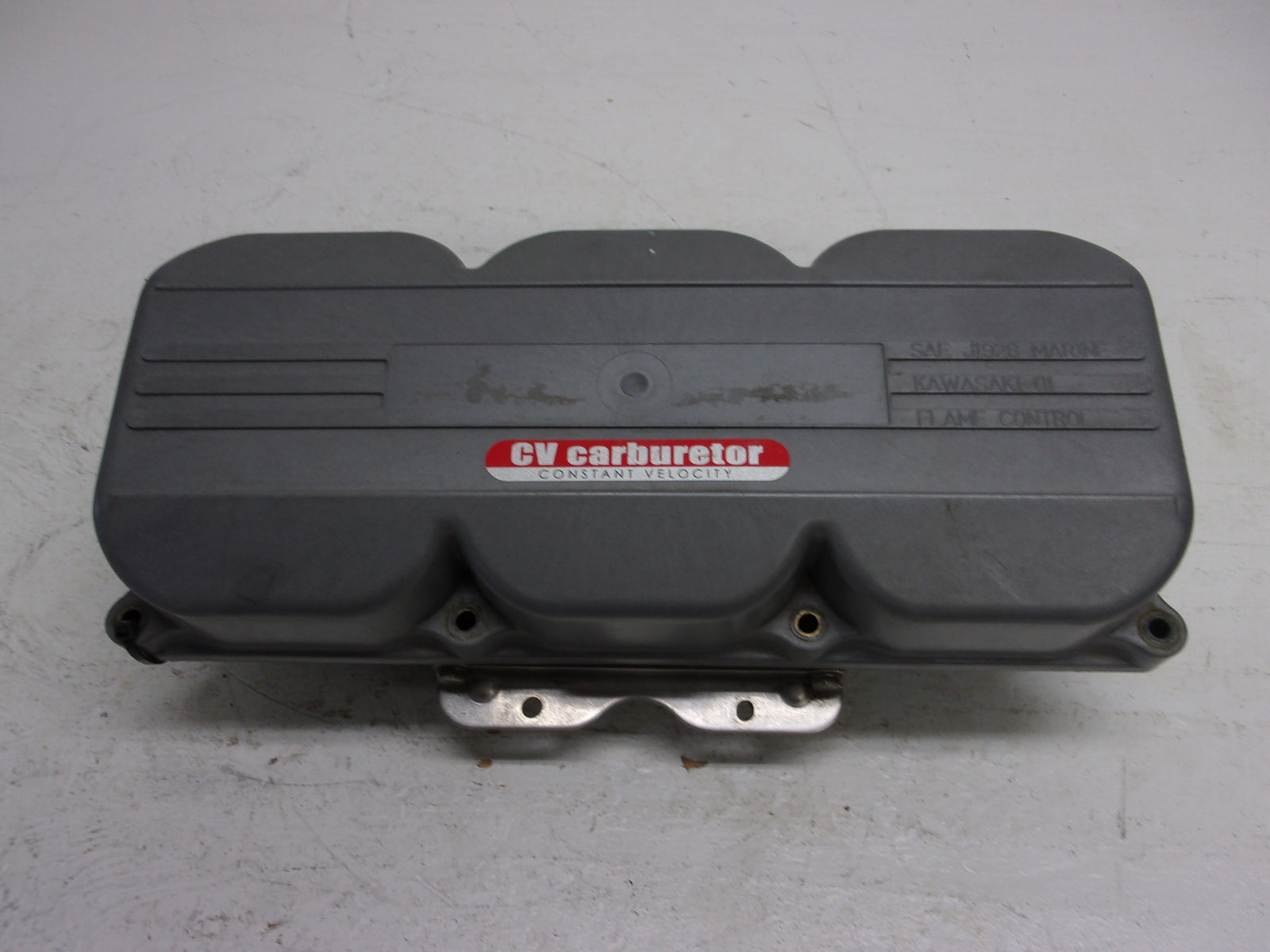 Kawasaki Jet Ski 1995-2006 ZXI STX 900/1100 OEM Complete Intake Cover 59421-3724