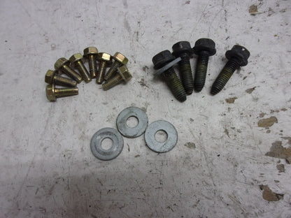 Can-Am Roadster 2019-2020 Ryker OEM Complete Engine Mount Set Part# 512061145