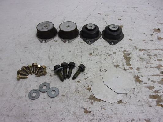 Can-Am Roadster 2019-2020 Ryker OEM Complete Engine Mount Set Part# 512061145