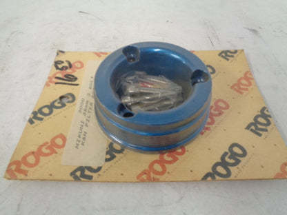 Kawasaki Jet Ski NEW Rare ROGO 38MM Mikuni 3 Bolt K&N Adapter Part# 85-2004