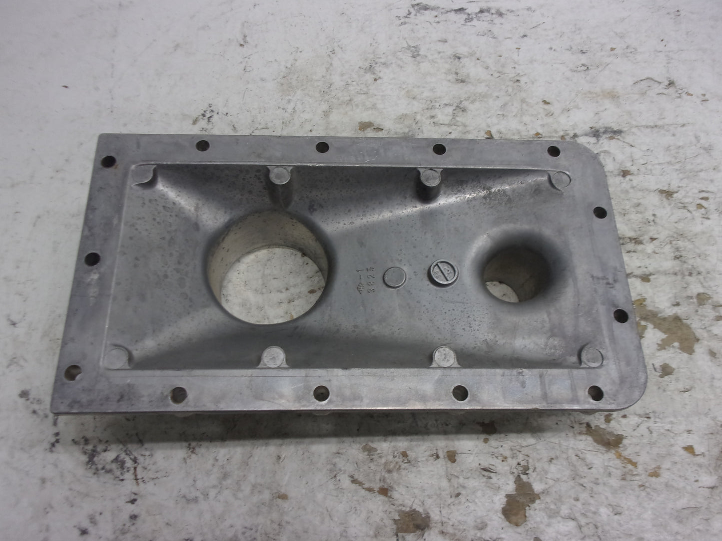 Kawasaki Jet Ski 2007-2010 Ultra 250/260X Intercooler Side Plate 39205-3701