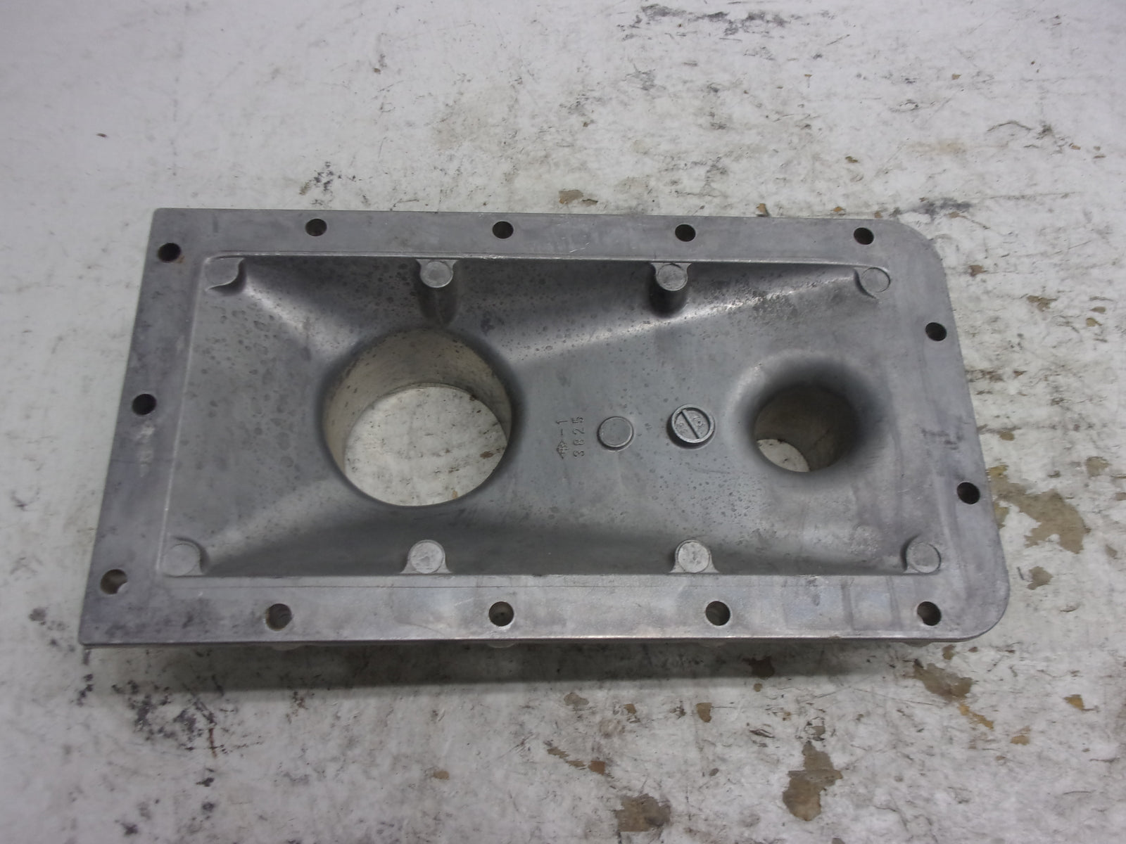 Kawasaki Jet Ski 2007-2010 Ultra 250/260X Intercooler Side Plate 39205-3701