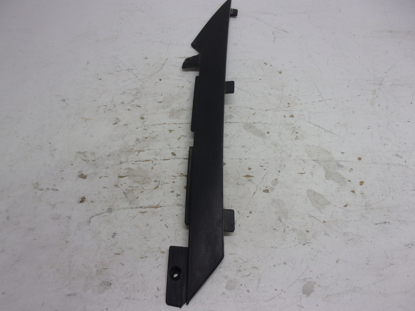 Yamaha WaveRunner 2015-2020 VX GP VXR OEM Black LH Trim Part# F2X-U89AA-00-00