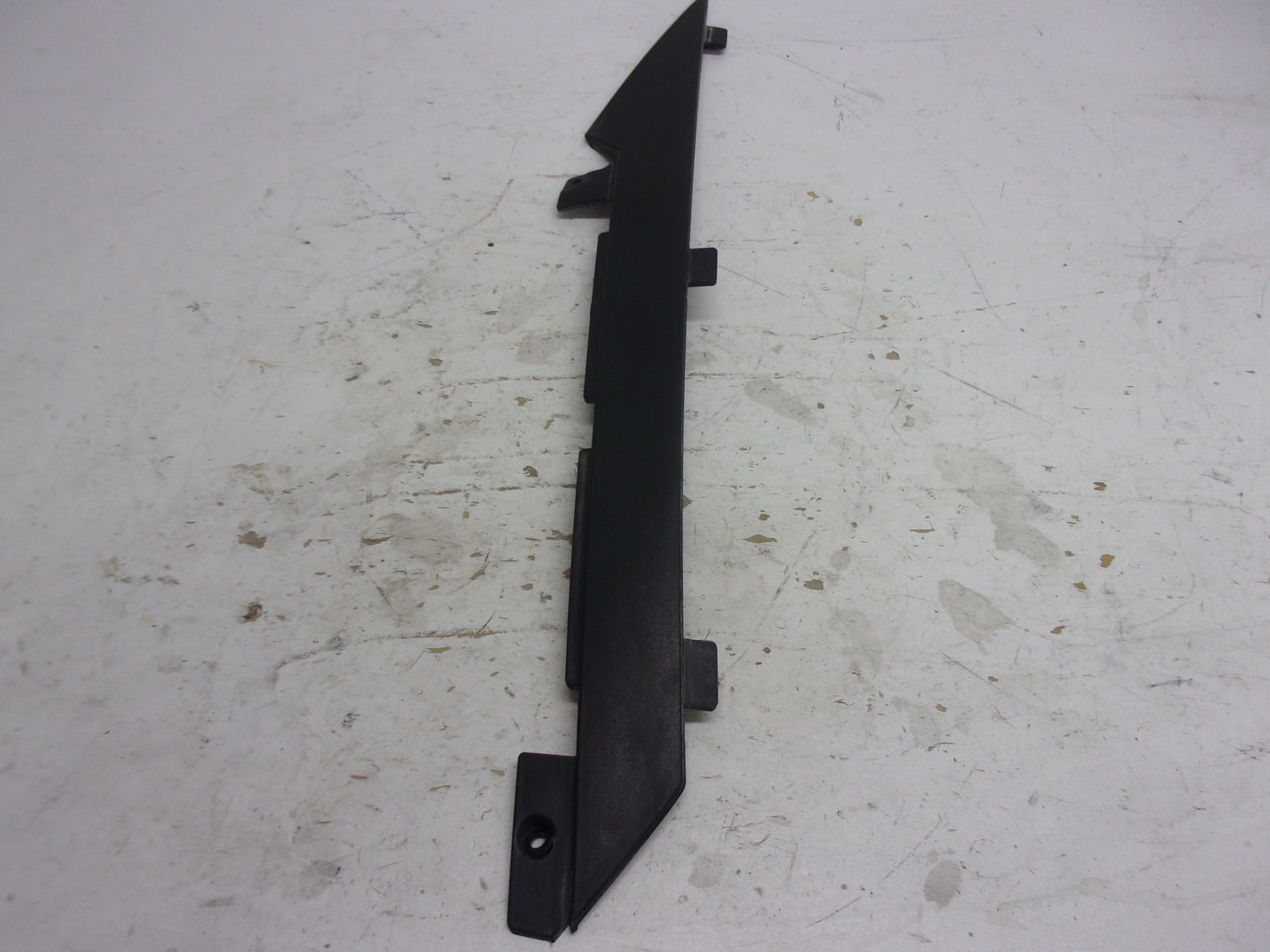 Yamaha WaveRunner 2015-2020 VX GP VXR OEM Black LH Trim Part# F2X-U89AA-00-00