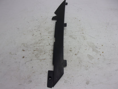 Yamaha WaveRunner 2015-2020 VX GP VXR OEM Black LH Trim Part# F2X-U89AA-00-00