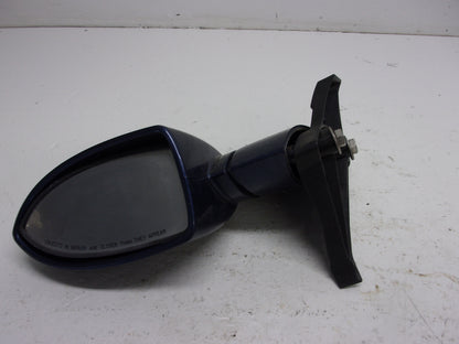 Sea Doo Bombardier 2004 GTX Supercharged LH Pearl Blue Right Mirror # 269501267