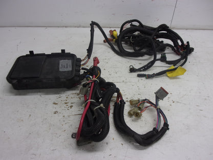 Polaris 2001 Genesis I-4Pass EFI Complete Electrical Box + Harness 4010379