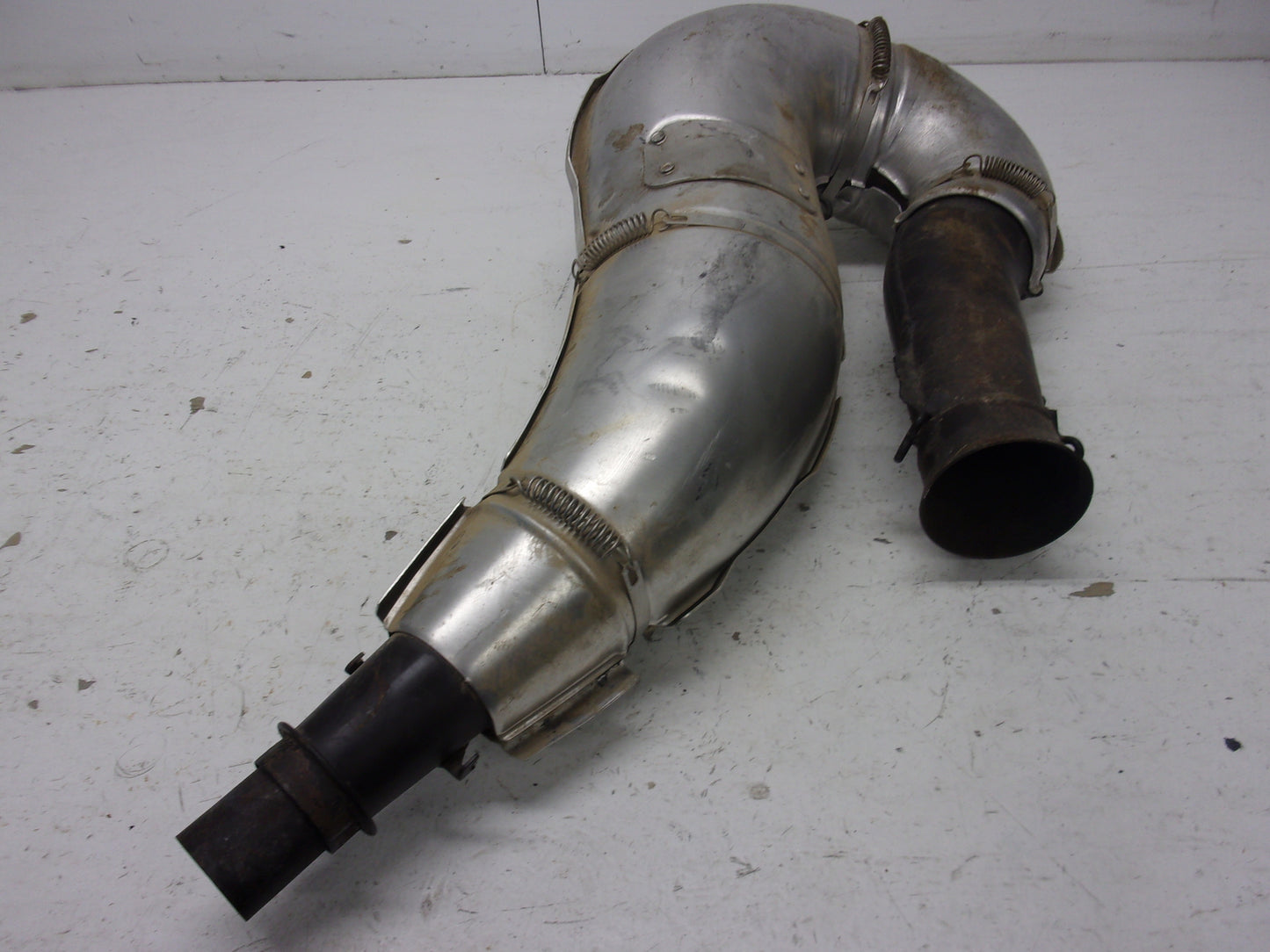 Ski-Doo Snowmobile 2014-2018 MXZ Renegade XR-S OEM Exhaust Tuned Pipe 514055063
